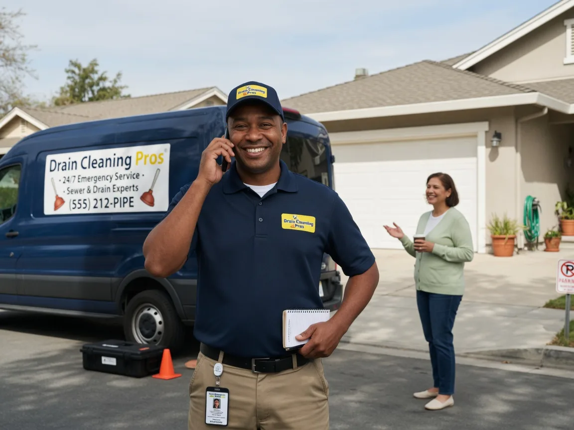 Drain Cleaning Norco, LA FAQs