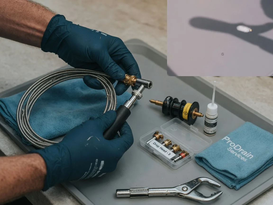 Why choose Drain Cleaning in Norco, LA